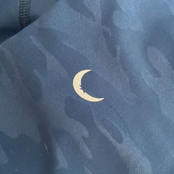 Zyia Blue Camo Light n Tights - Picture 4 of 5